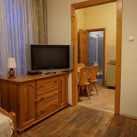 Jambur Appartamento Zakopane Esterno foto