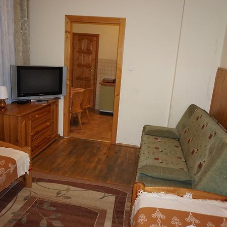 Jambur Appartamento Zakopane Esterno foto