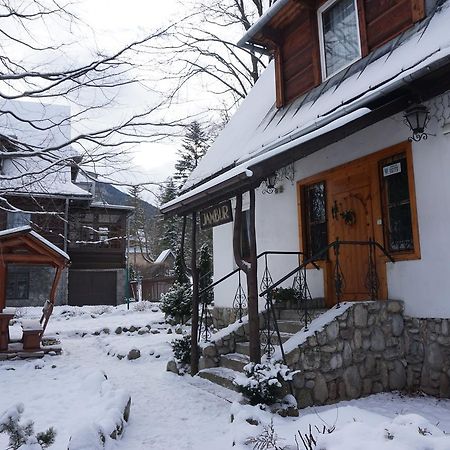 Jambur Appartamento Zakopane Esterno foto