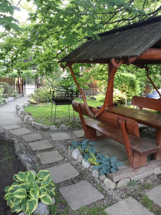 Jambur Appartamento Zakopane Esterno foto