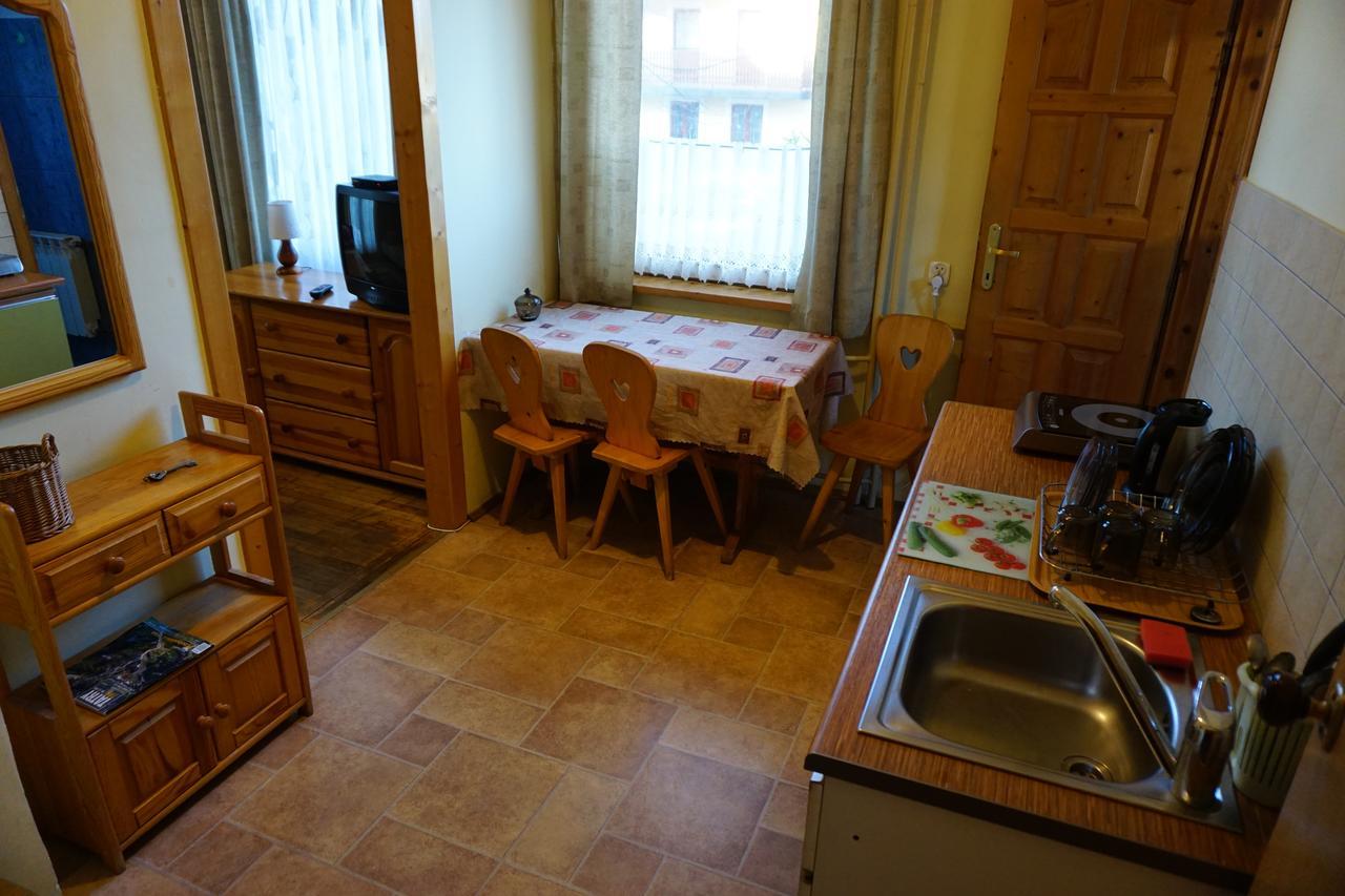 Jambur Appartamento Zakopane Esterno foto