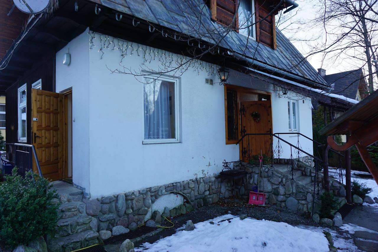 Jambur Appartamento Zakopane Esterno foto