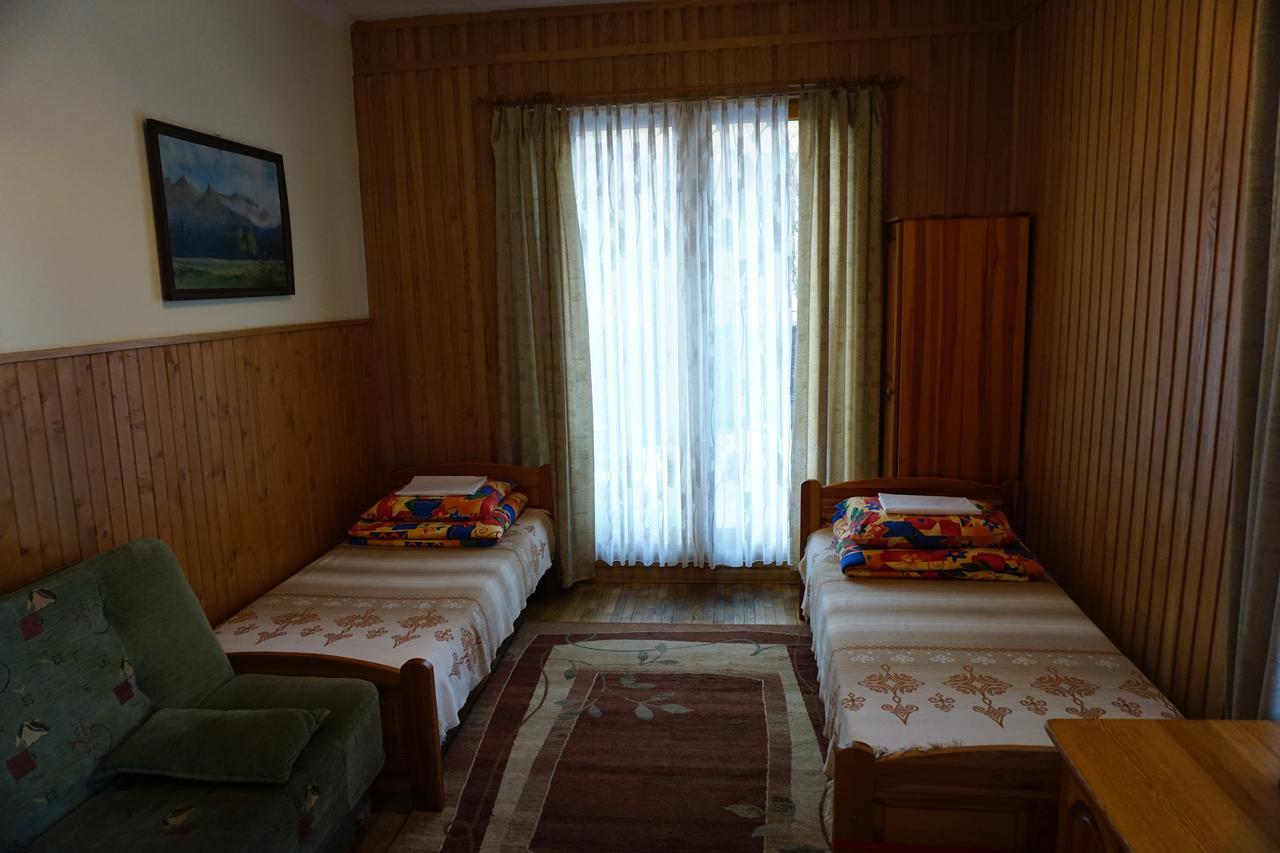 Jambur Appartamento Zakopane Esterno foto