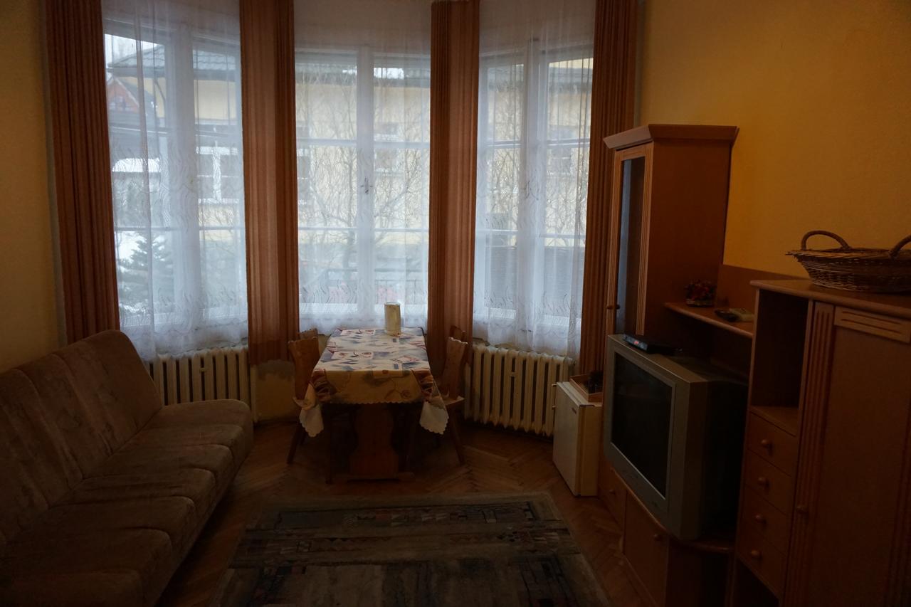 Jambur Appartamento Zakopane Esterno foto
