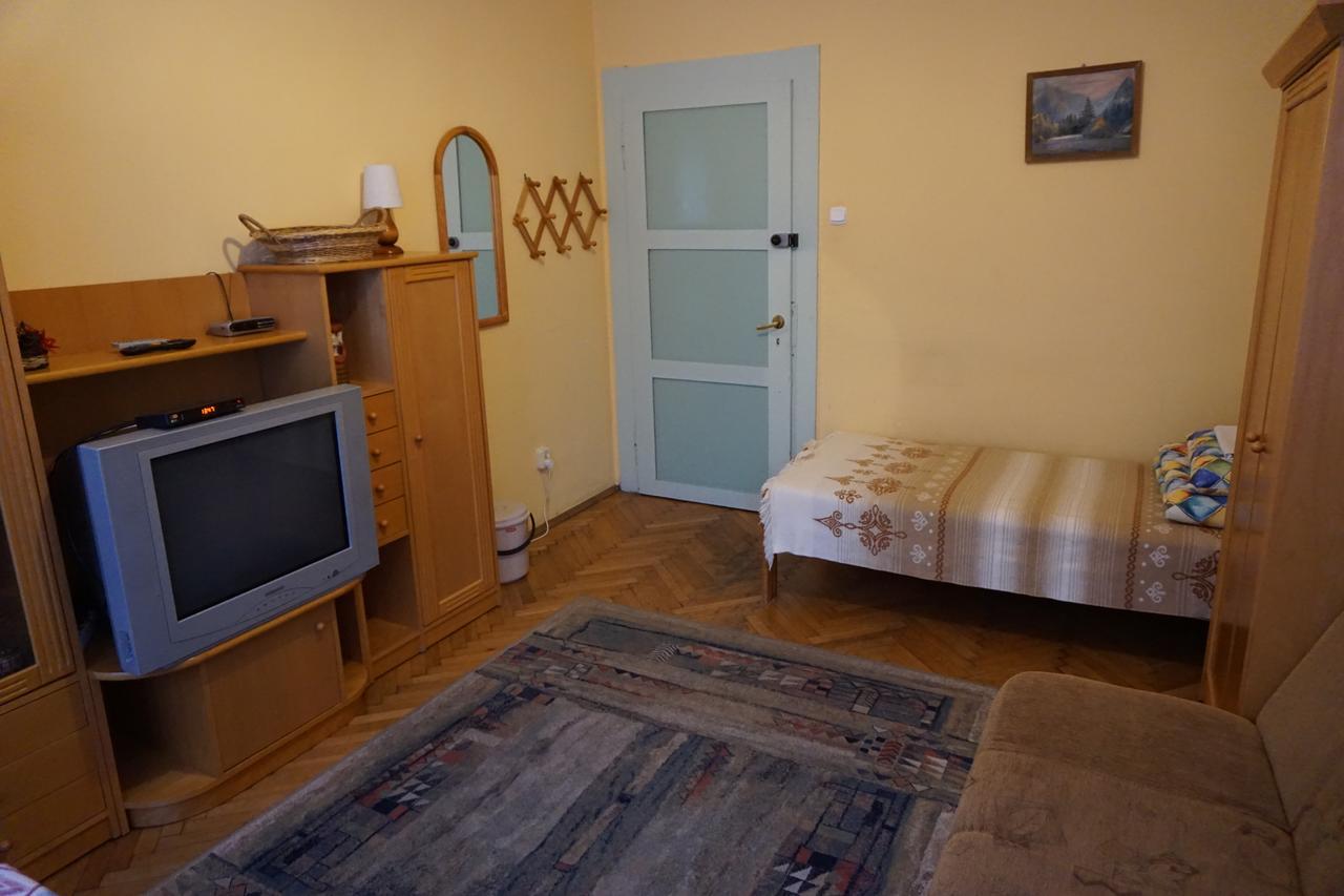 Jambur Appartamento Zakopane Esterno foto