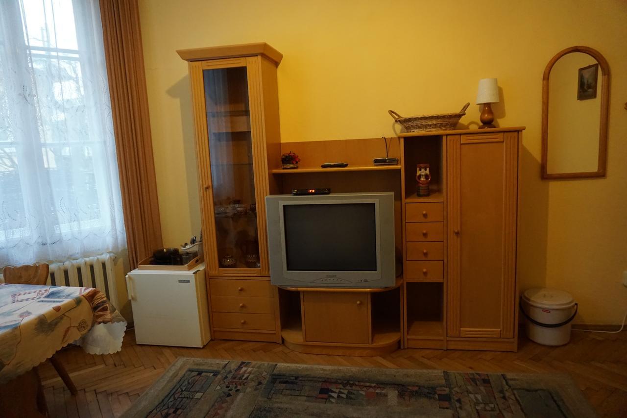 Jambur Appartamento Zakopane Esterno foto