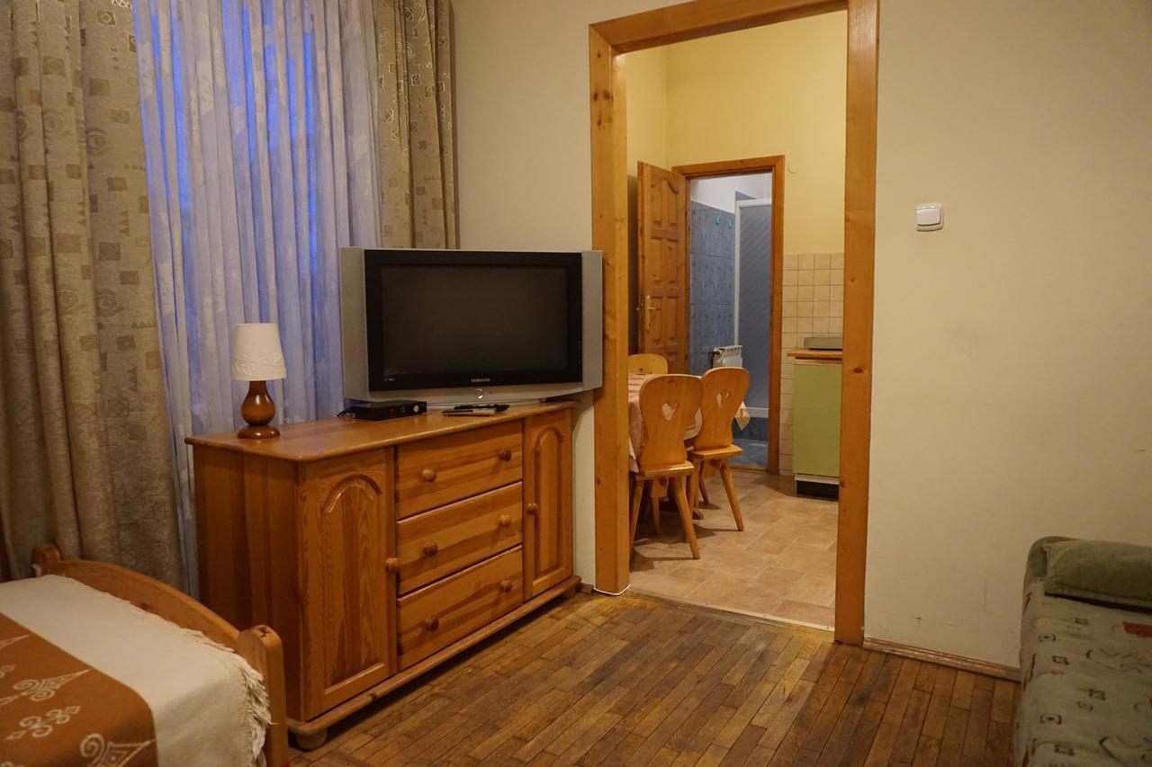 Jambur Appartamento Zakopane Esterno foto